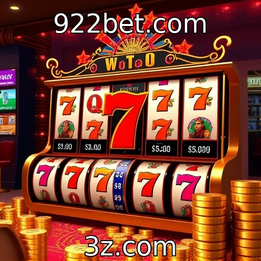 Análise do comportamento de apostadores em slots online