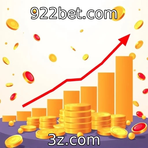 Evolução dos jackpots progressivos em cassinos digitais